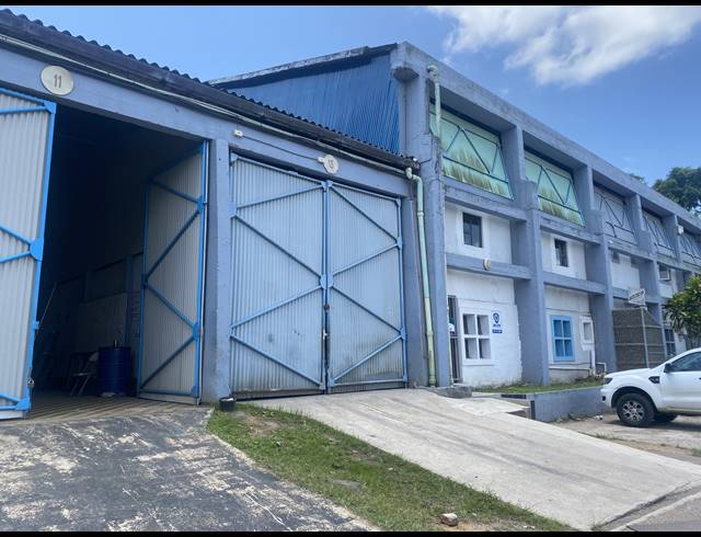 290M² MINI FACTORY TO LET IN PARADISE VALLEY